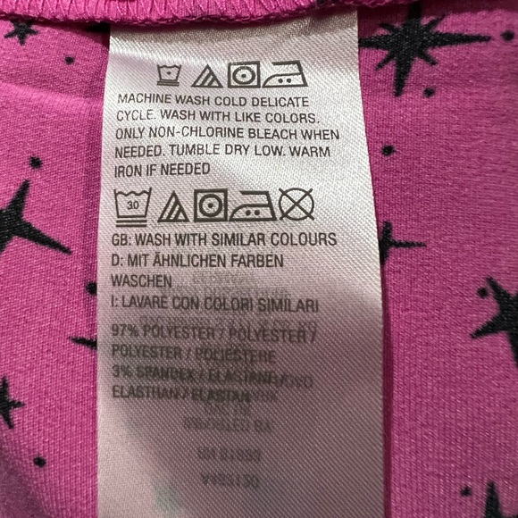 Candace Cameron Bure Hot pink dress - Picture 8 of 9